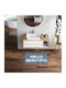 Das Home Bath Mat Cotton 0671 420750800671 Blue, White 50x80cm