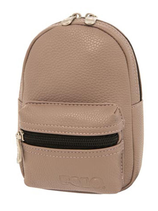 Polo Kinder Rucksack Rucksack Rosa 12cmx7cmx17cmcm