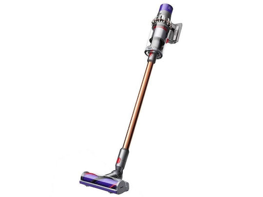 Dyson V10 Absolute+ Reîncărcabilă Aspirator Stick 12V Nichel/ Cupru
