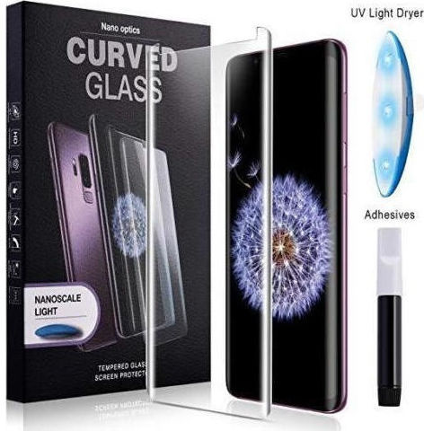 UV Liquid Tempered Glass (Galaxy Note 20 Ultra)