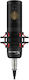 HyperX Procast Πυκνωτικό Μικρόφωνο Shock Mounted για Studio