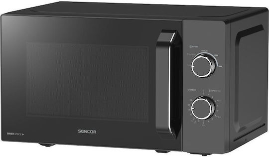Sencor Microwave Oven 20lt Black