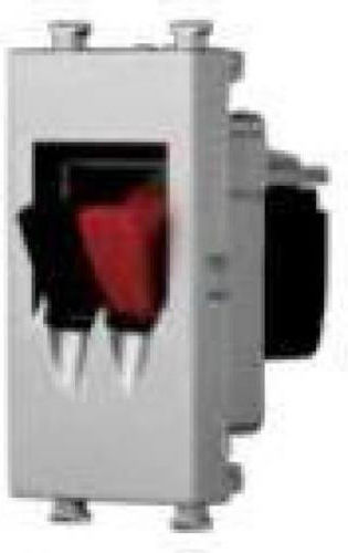 Lineme Complete Audio & Video Speakers Socket Silver 50-00435-10