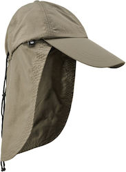 Brandit Sunscreen Cap Brandit Jockey Olive