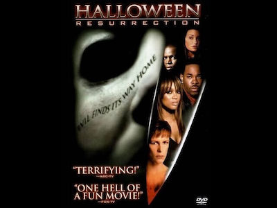 HALLOWEEN RESURRECTION