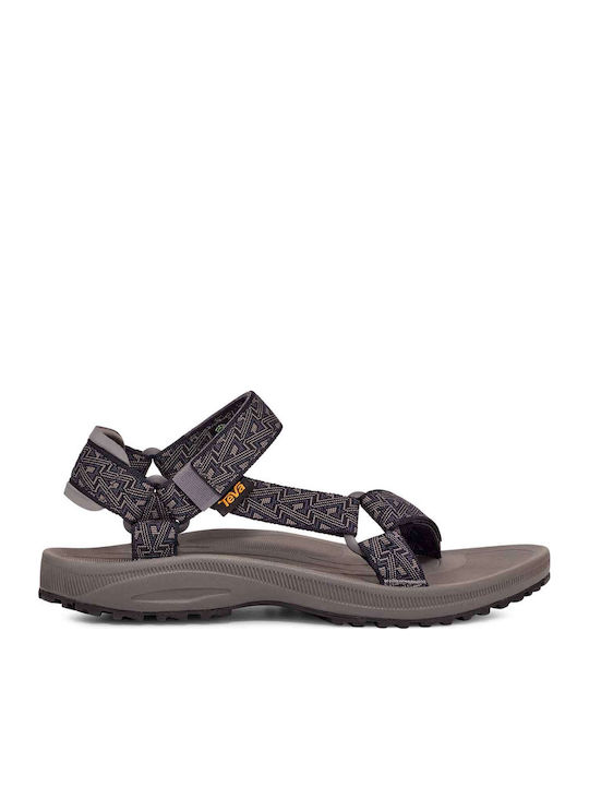 Teva Winsted Men's Sandals Black