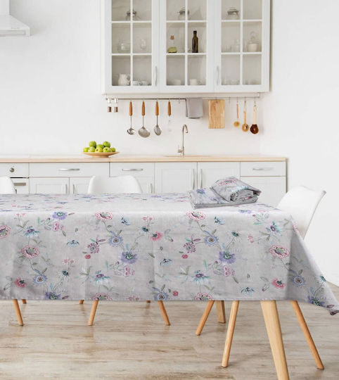 Das Home Ράνερ 0642 Λιλά / Σπαγγί 45x140εκ.