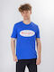 Crewneck Tricou Albastru