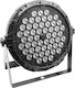 Φωτορυθμικό LED DMX SMD 54W FlatPAR RGBW