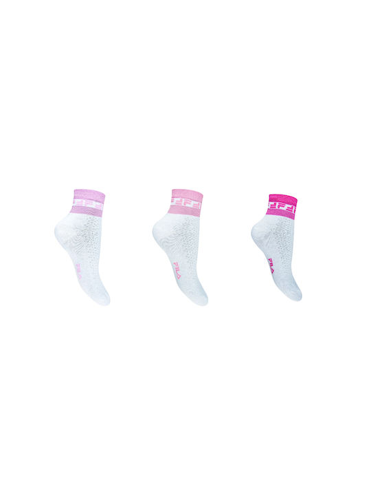 Fila Athletic Socks Multicolour 3 Pairs