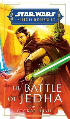 The Battle of Jedha, Războiul Stelelor (Copertă tare)