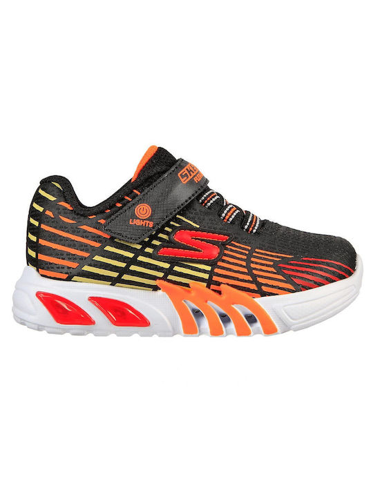 Skechers Flex-Glow Elite Детски маратонки Low Ч...
