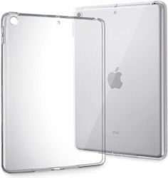 Hurtel Umschlag Rückseite Silikon Transparent (iPad 2022 10,9 Zoll)