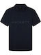 Polo T-shirt Μπλε