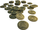 Archona Games - Magna Roma 40 Metal Coins