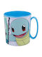 Stor Pokemon Κούπα Πλαστική Πολύχρωμη 350ml