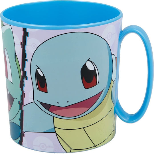 Stor Pokemon Κούπα Πλαστική Πολύχρωμη 350ml