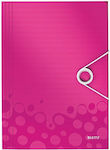 Leitz Clipboard Fuchsia 1pcs