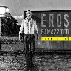 EROS RAMAZZOTTI VITA CE NE 2LP