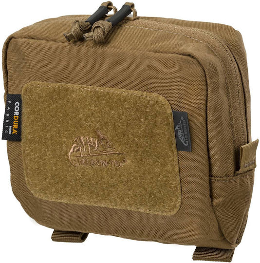Helikon Tex Competition Utility Pouch Στρατιωτικό Τσαντάκι Μηρού από Cordura Coyote