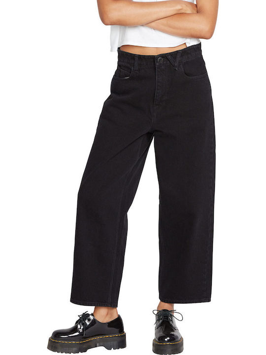 Volcom Weellow Ψηλόμεσο Γυναικείο Jean Παντελόν...