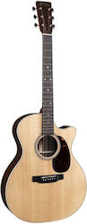 Martin Semi-Acoustic Guitar GPC-16E-01 Cutaway Natural