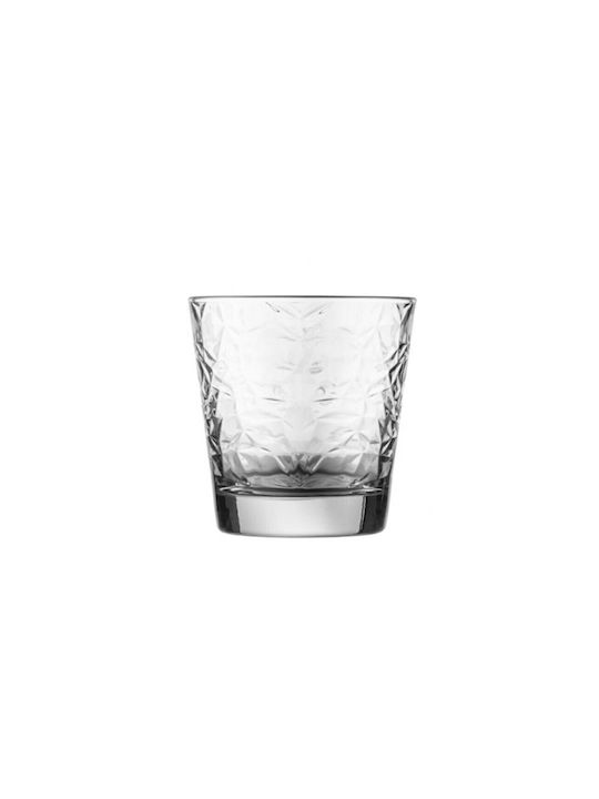 Uniglass Texas Set de Pahare Whiskey din Sticlă 270ml 12buc