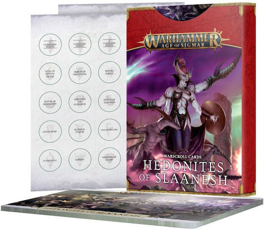 Games Workshop Warhammer Age of Sigmar: Тесте Hedonites на Slaanesh