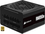 Corsair RMe Series RM850e ATX12V v3 rev. 3.0 850W Black Computer Power Supply Full Modular 80 Plus Gold