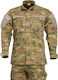 Pentagon Acu 2.0 Military Jacket Camouflage Gra...