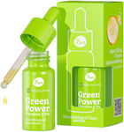 7DAYS Green Power Vitamin Ενυδατικό & Αντιγηραντικό Serum Προσώπου με Βιταμίνη E 20ml