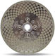 Rubi Superpro Cutting Disc Construction Materials Hole Diameter 125mm 1pcs