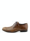 Men's Leather Dress Shoes Brown