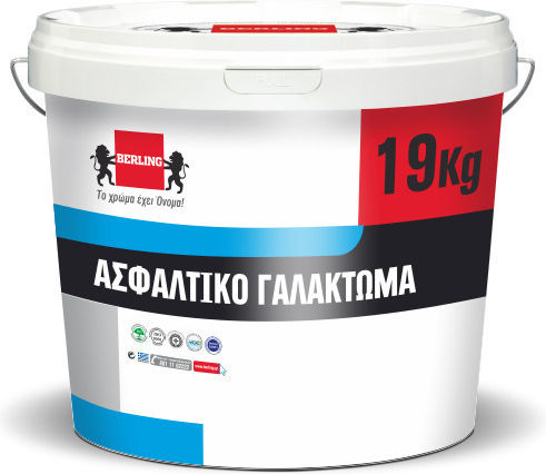 Berling Cementitious Waterproofing 19kg Brown