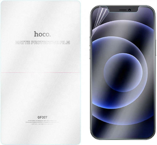 Hoco Pro Hd 0.15mm Hydrogel Screen Protector (Google Pixel 4a 5G)