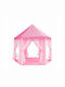 Kids Castle Play Tent for 3+ years Pink