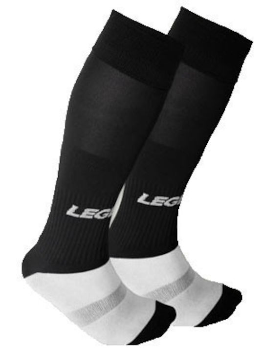 Legea Calza Mondial Soccer Socks Black