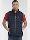 Jacket Puffer Waterproof Navy Blue