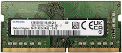 Samsung 16GB DDR4 RAM cu Viteză 3200 pentru Laptop