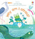 Why am I afraid?, First Questions and Answers