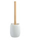Dimitracas Sven 03083.001 Ceramic Toilet Brush White