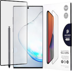 Dux Ducis Tempered Glass Μαύρο (Galaxy Note 10 4G / Note 10 Plus 5G)