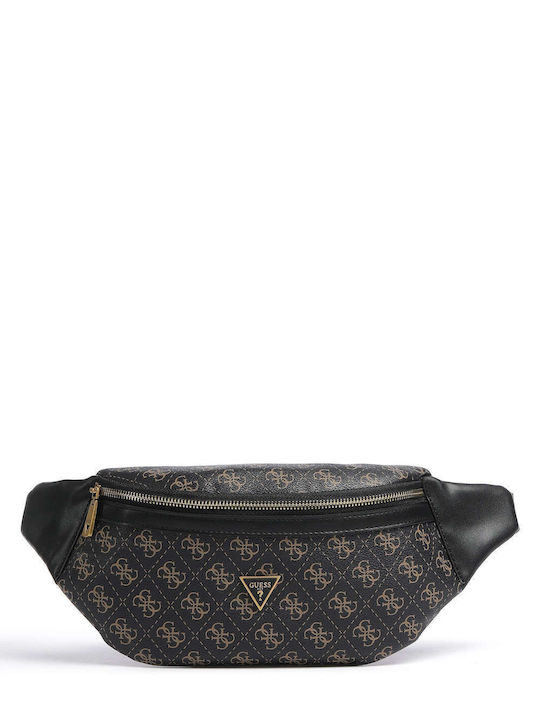 Guess Vezzola Smart Squared Bum HMEVZLP2230 Men s Leather Waist