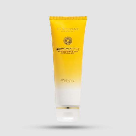 L'Occitane Immortelle Divine Cremă Față 125ml