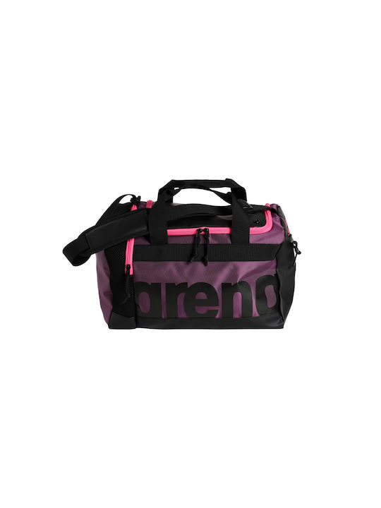 Arena Spiky III Women's Gym Shoulder Bag Pink