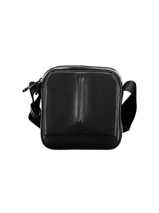 Calvin Klein Geantă pentru bărbați Umăr / Crossbody Neagră