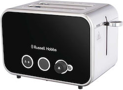 Russell Hobbs Distinctions Toaster 2 Slots 1600W Black