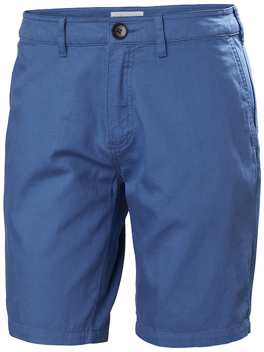 Helly Hansen Мъжка Бермуда Чино Синя