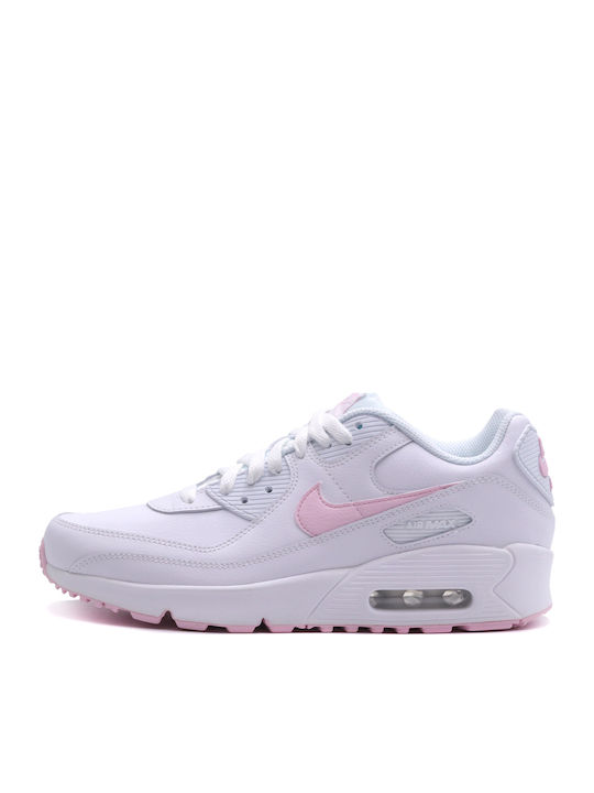 Nike Air Max 90 Ltr Παιδικά Sneakers White / Pi...