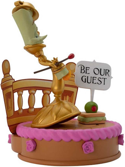 Abysse Disney Lumiere Sammelbare Figur 12cm